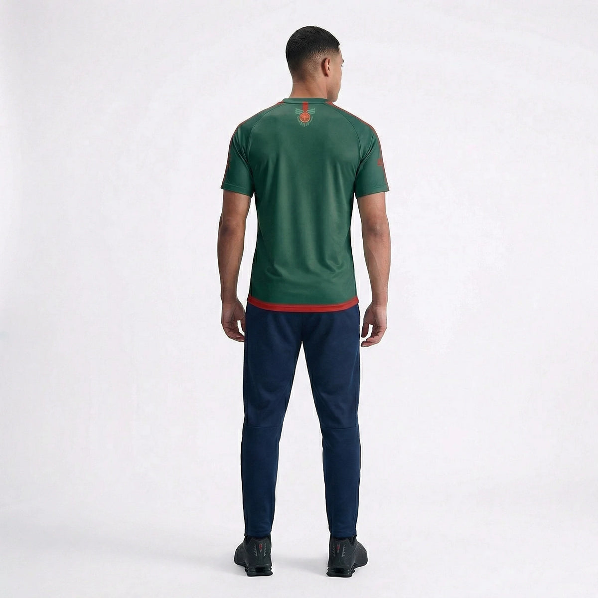 Camiseta Royal