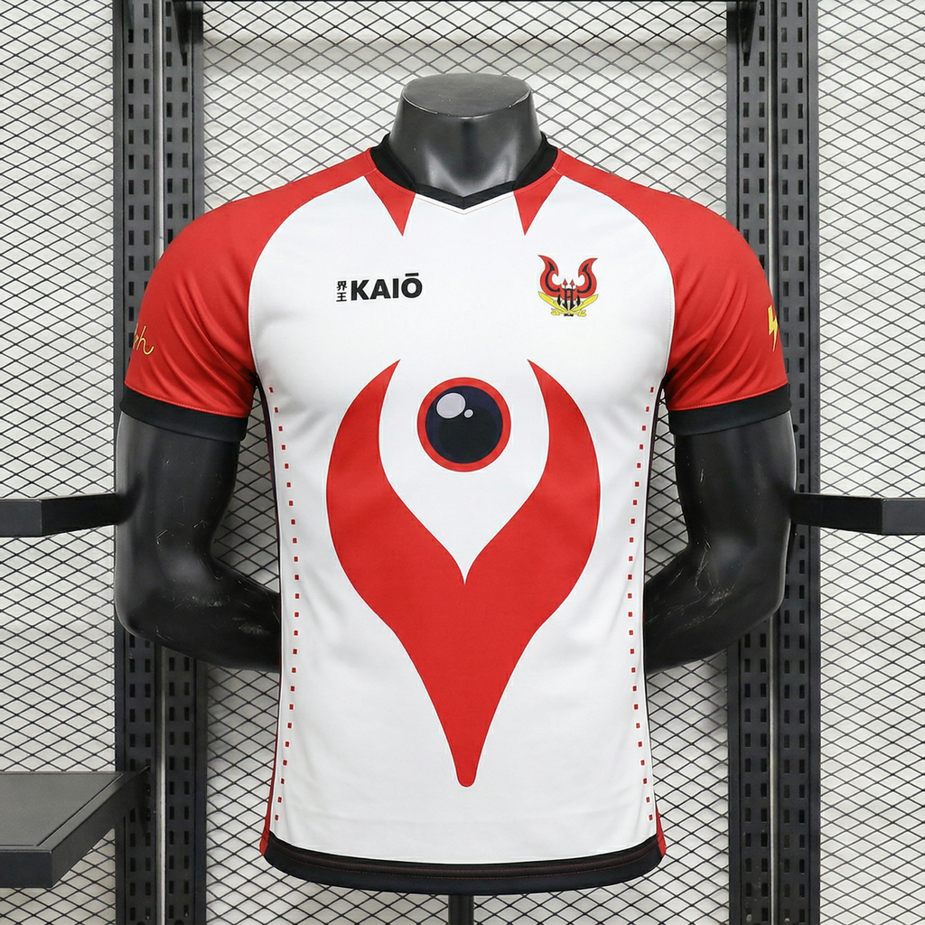 Camiseta Caos