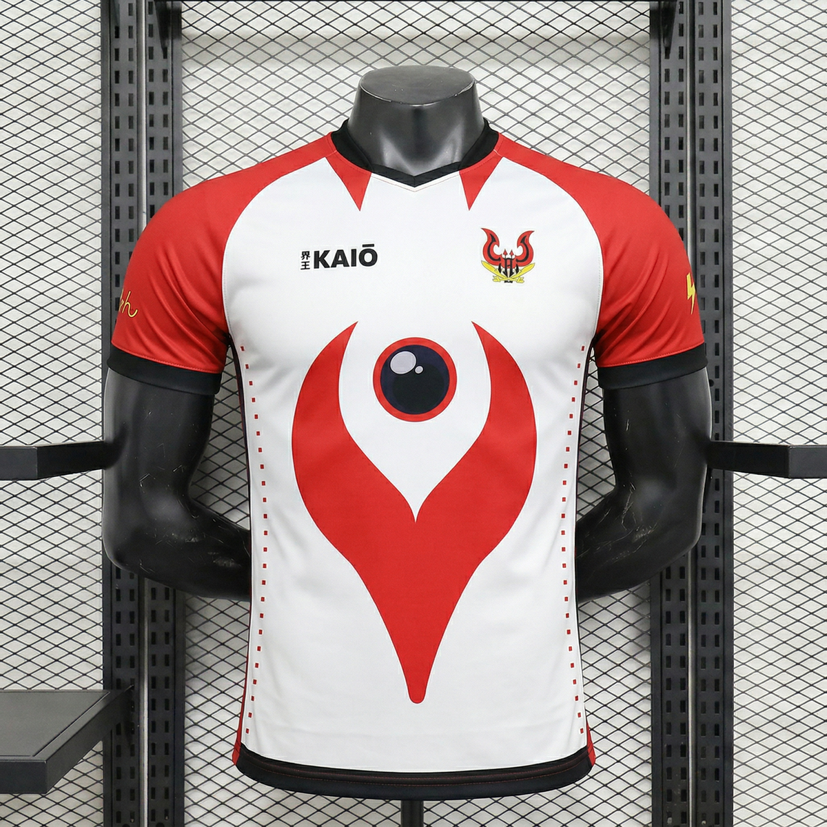 Camiseta Caos
